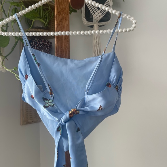 Butterfly Flow tank top - Picture 2 of 4